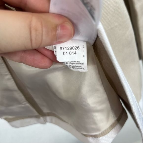 Brooks Brothers Stilette Linen Blazer - Picture 7 of 9